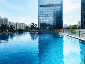 Golden Central Hotel Serviced Residence-Xin Hao E Du